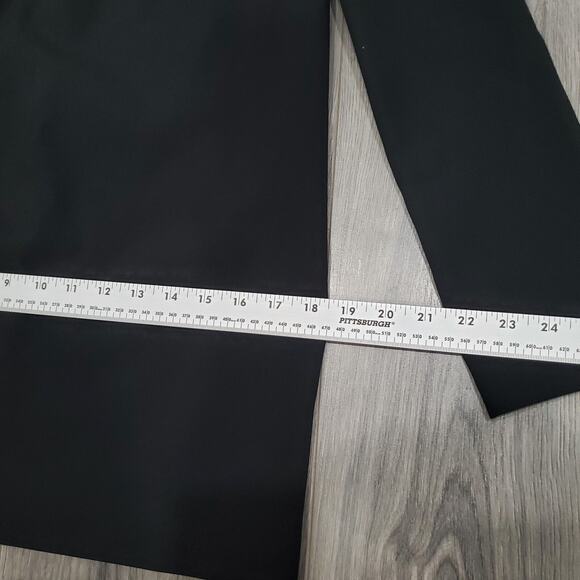 Babaton Aritzia Dress XS Black Structured Professional Classic Business Career - Picture 8 of 12